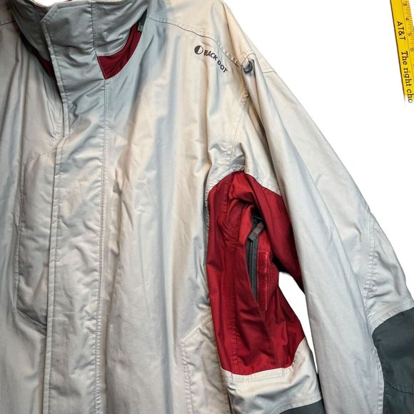 Black Dot Pacific Trail Men’s L Waterproof Breathable Ski Snowboarding Jacket - Picture 7 of 16